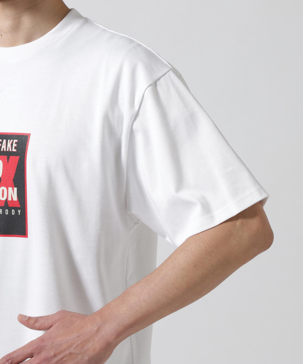 GOD SELECTION XXX / A’INT NO FAKE TEE GX-A25-ST-18