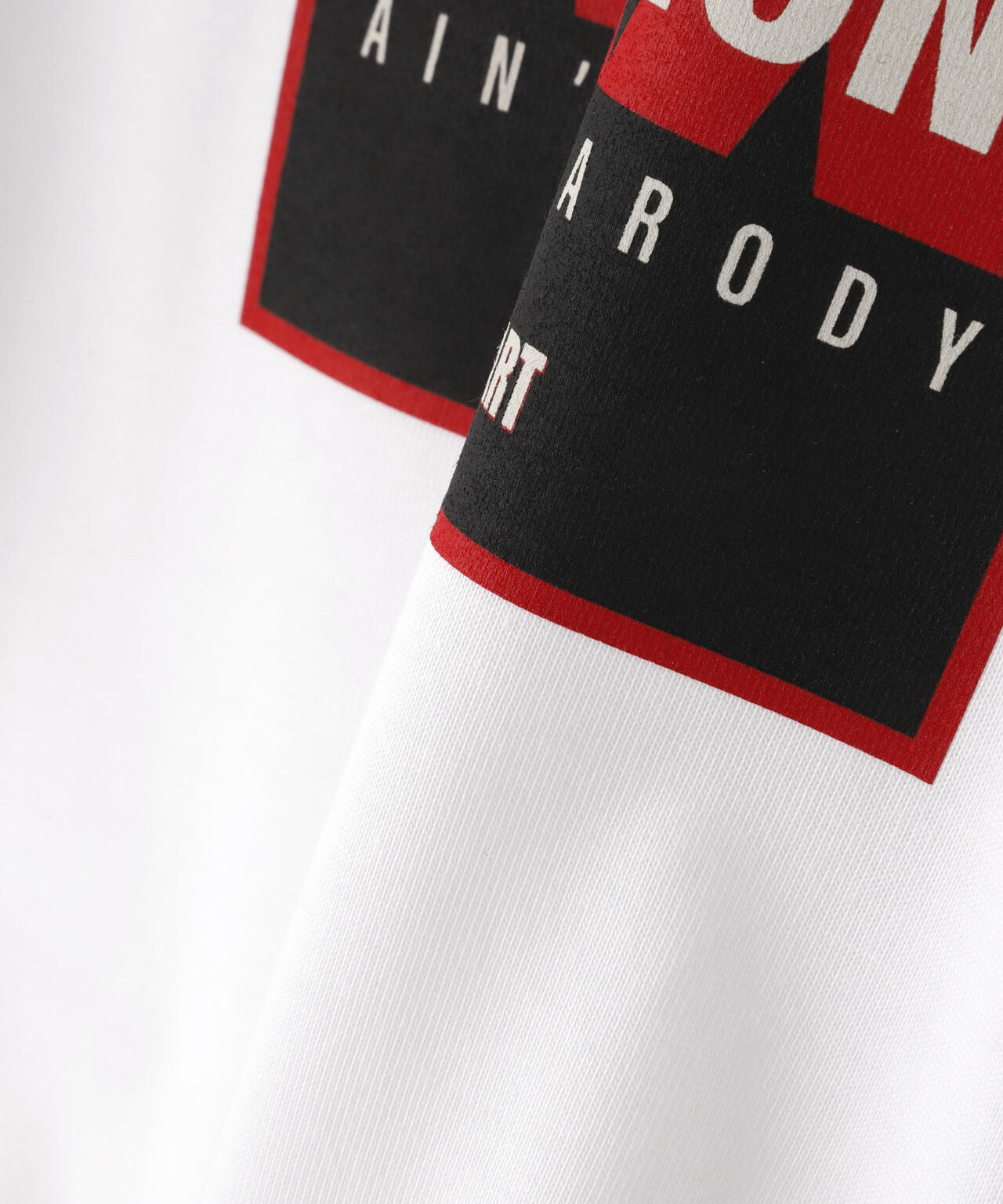 GOD SELECTION XXX / A’INT NO FAKE TEE GX-A25-ST-18