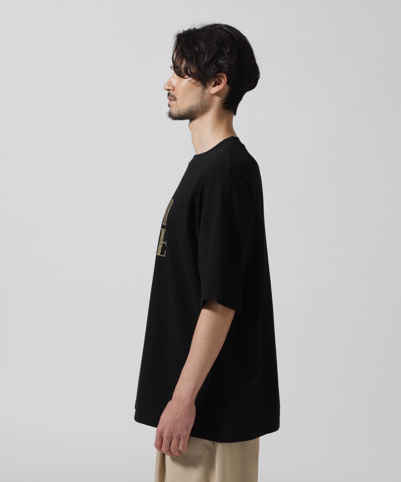 REMI RELIEF(レミレリーフ) 別注20/-天竺BIG T(BE FREE)