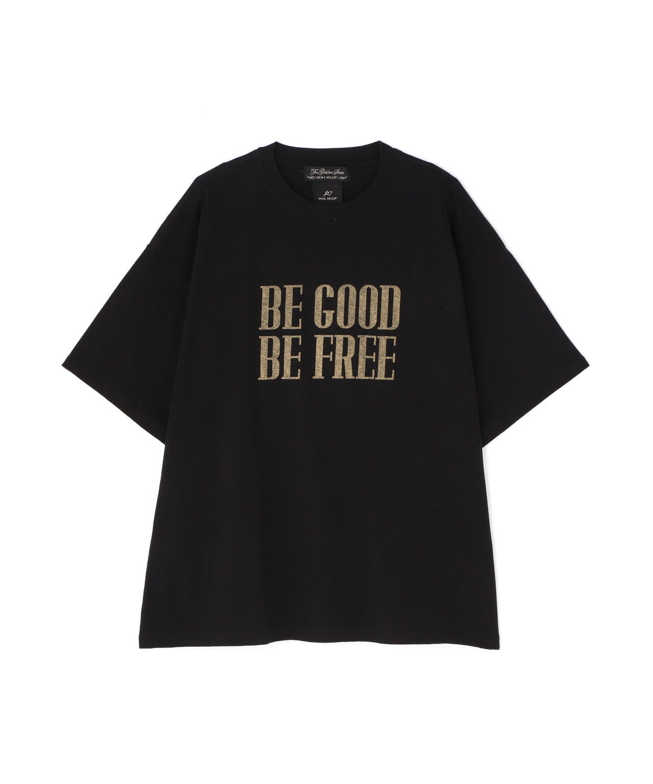 REMI RELIEF(レミレリーフ) 別注20/-天竺BIG T(BE FREE)