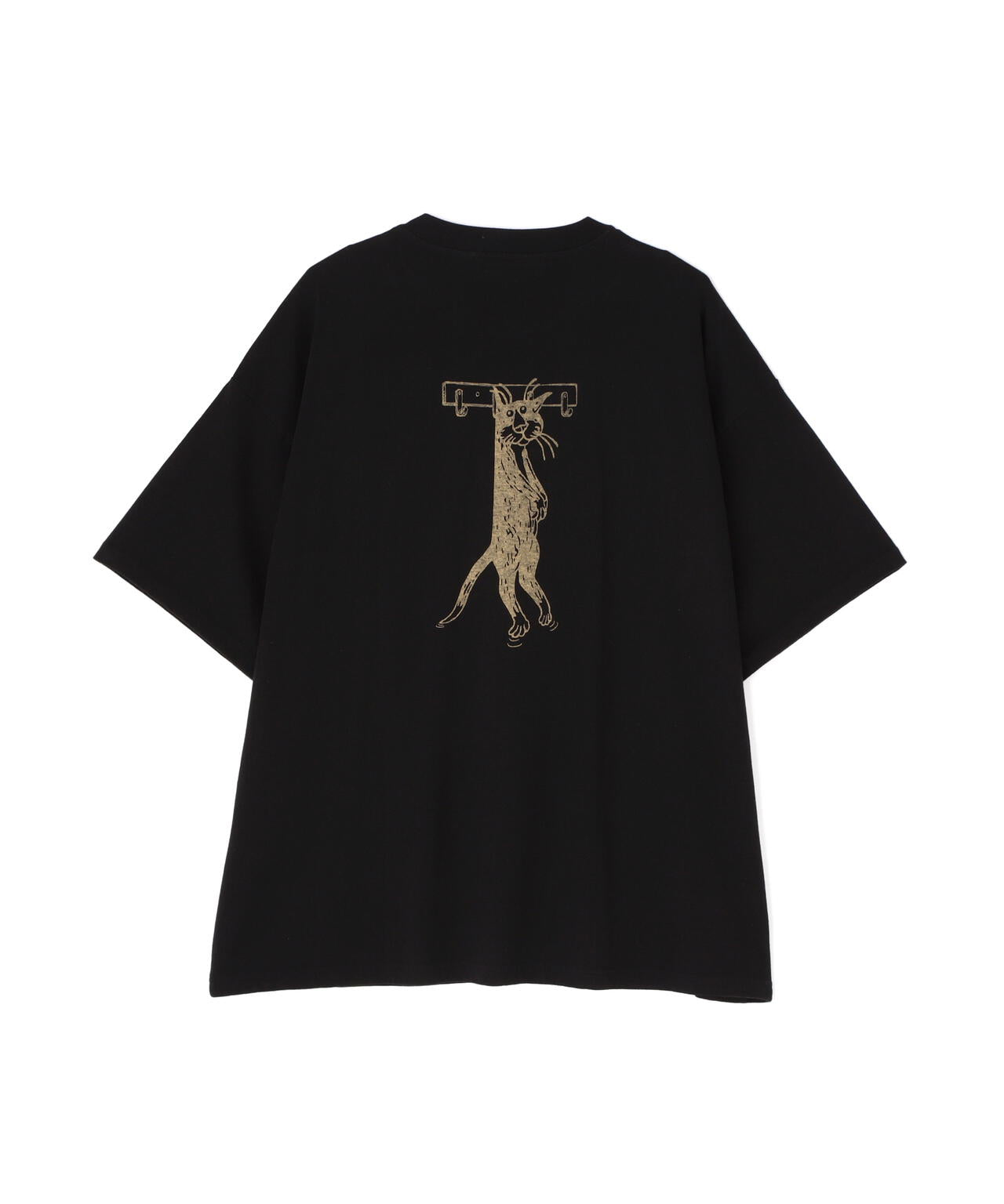 REMI RELIEF(レミレリーフ) 別注20/-天竺BIG T(BE FREE)