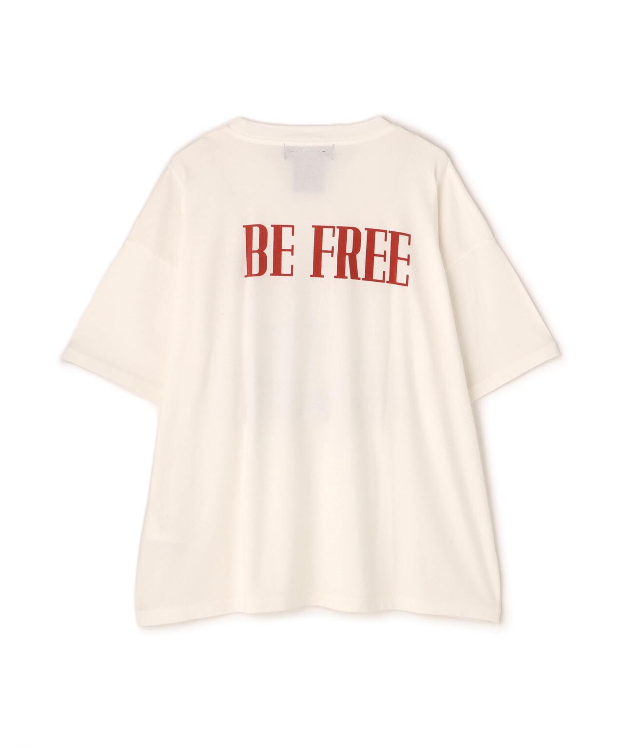 REMI RELIEF(レミレリーフ) 別注20/-天竺BIGサイズＴシャツ(GIANT)