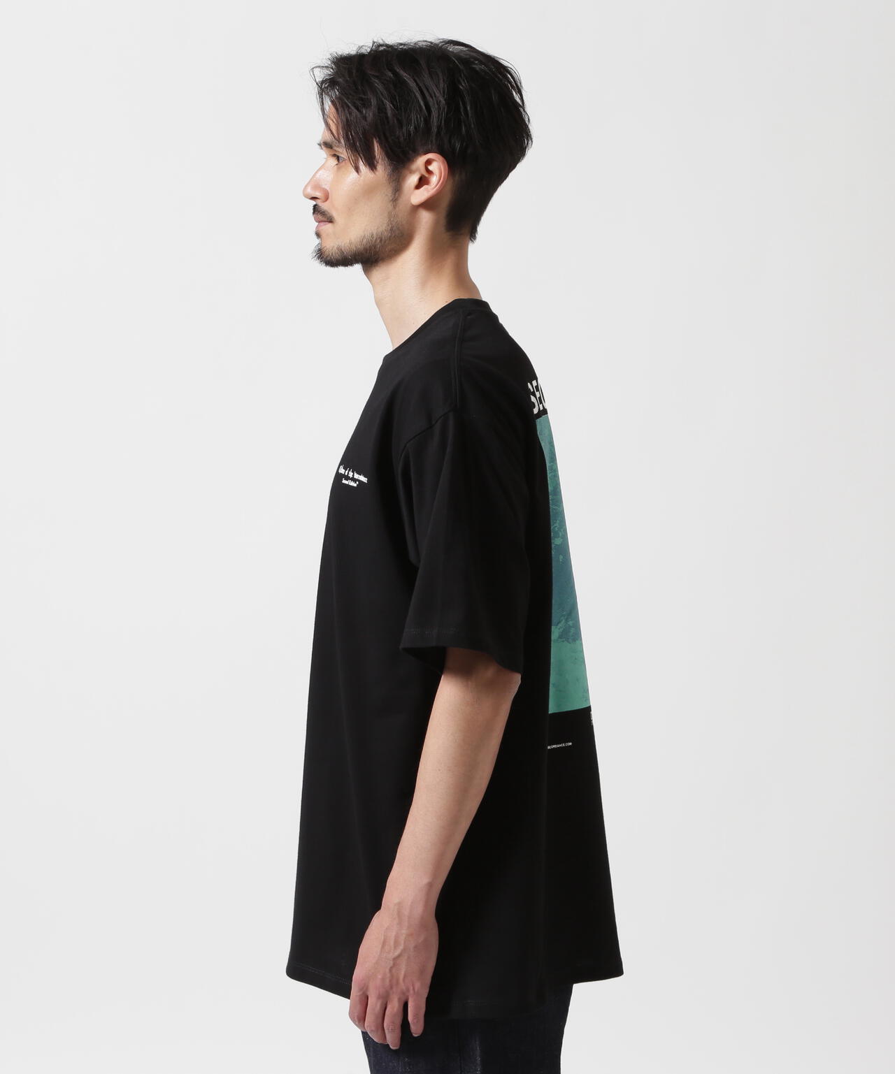 Children of the discordance /Glass of water ss Tee