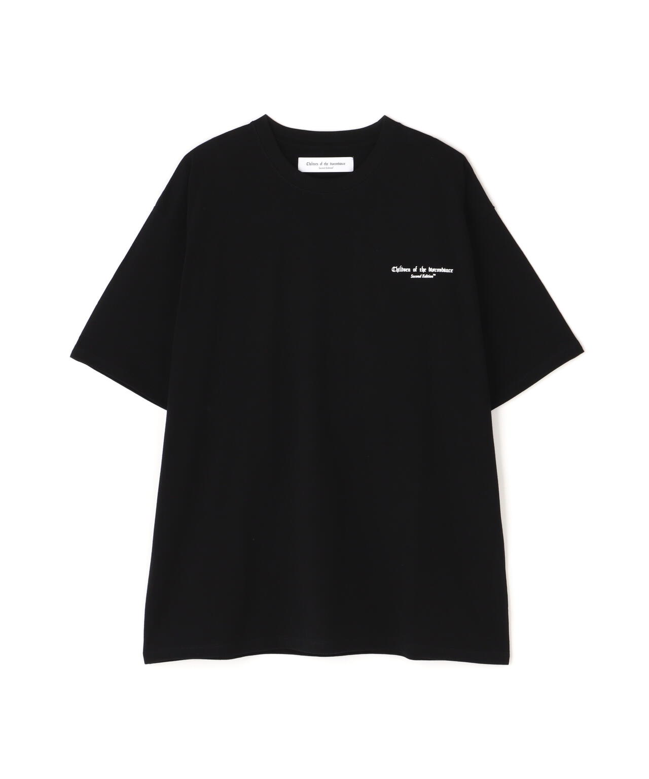 Children of the discordance /Glass of water ss Tee