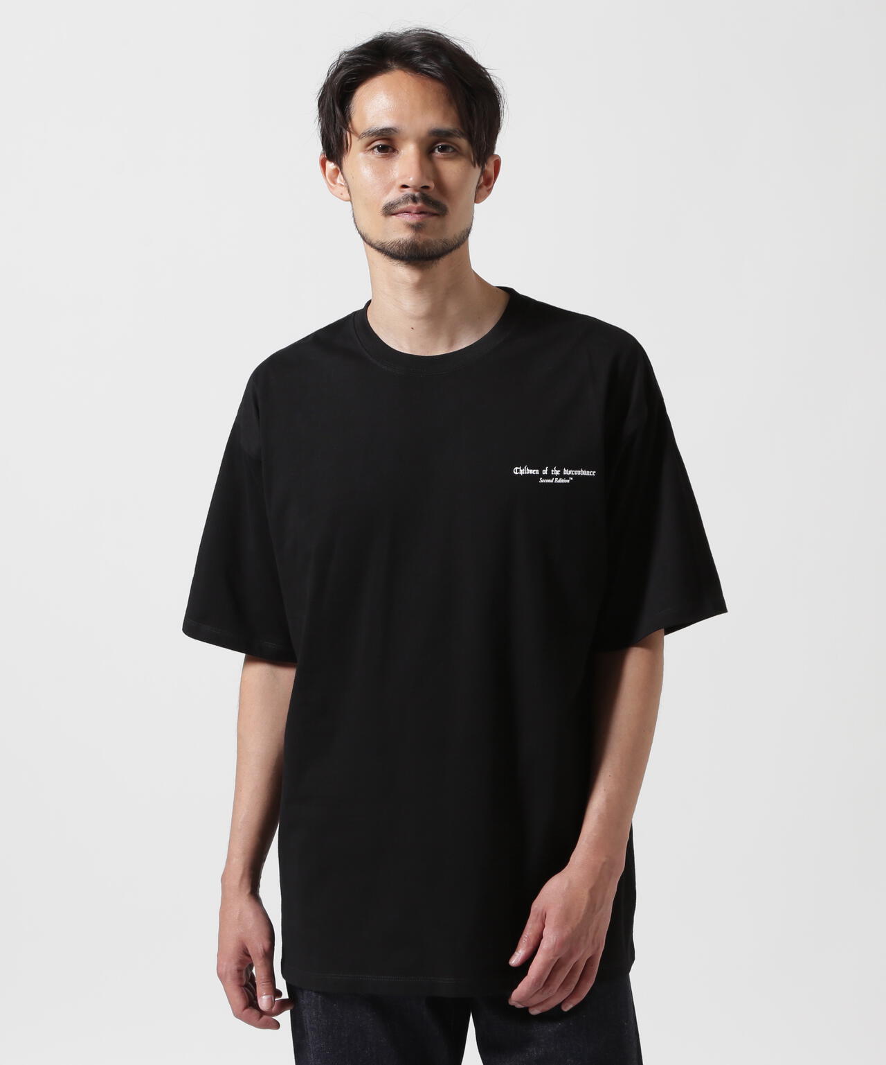Children of the discordance /Glass of water ss Tee