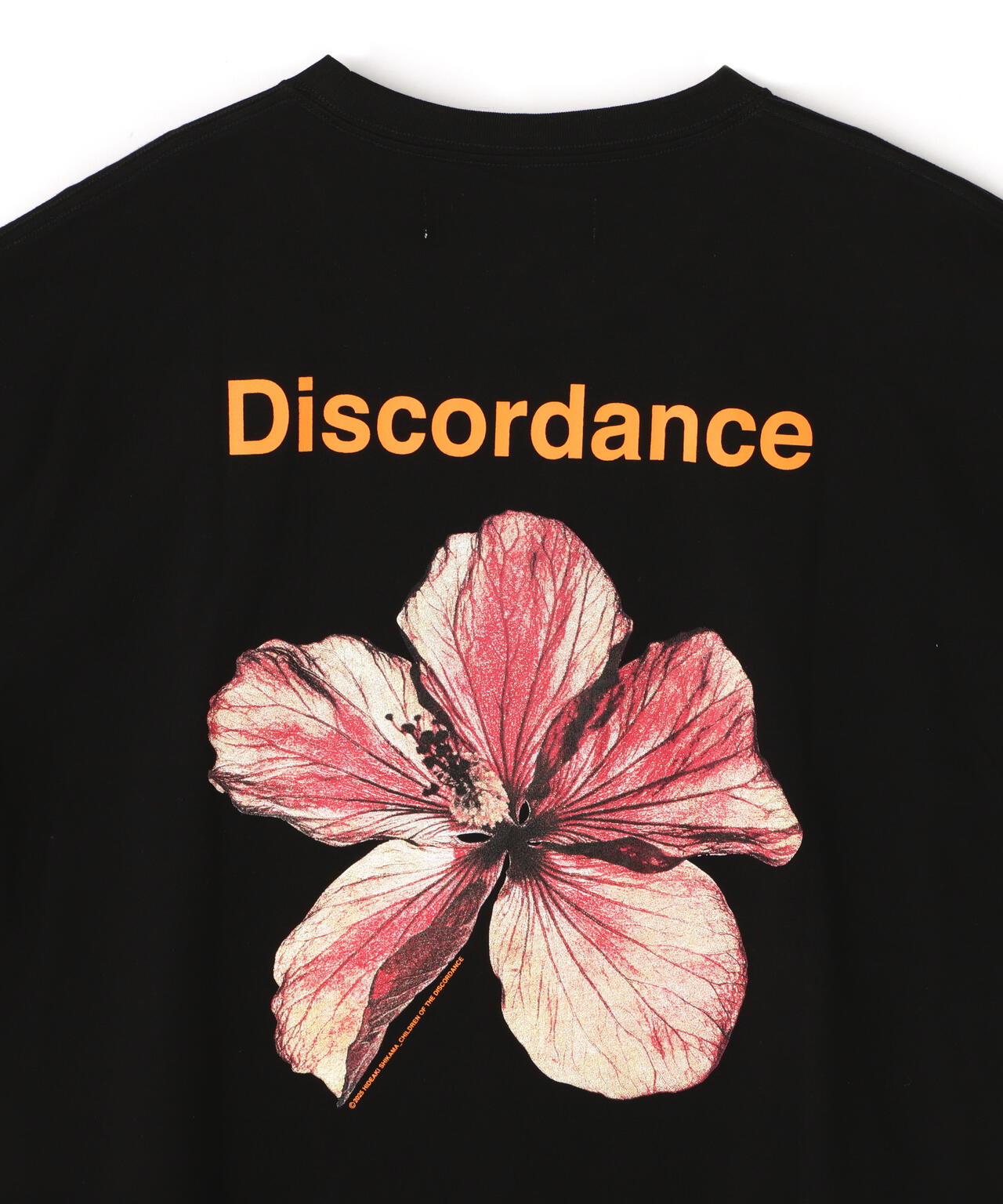 Children of the discordance / Late Flower SS Tee