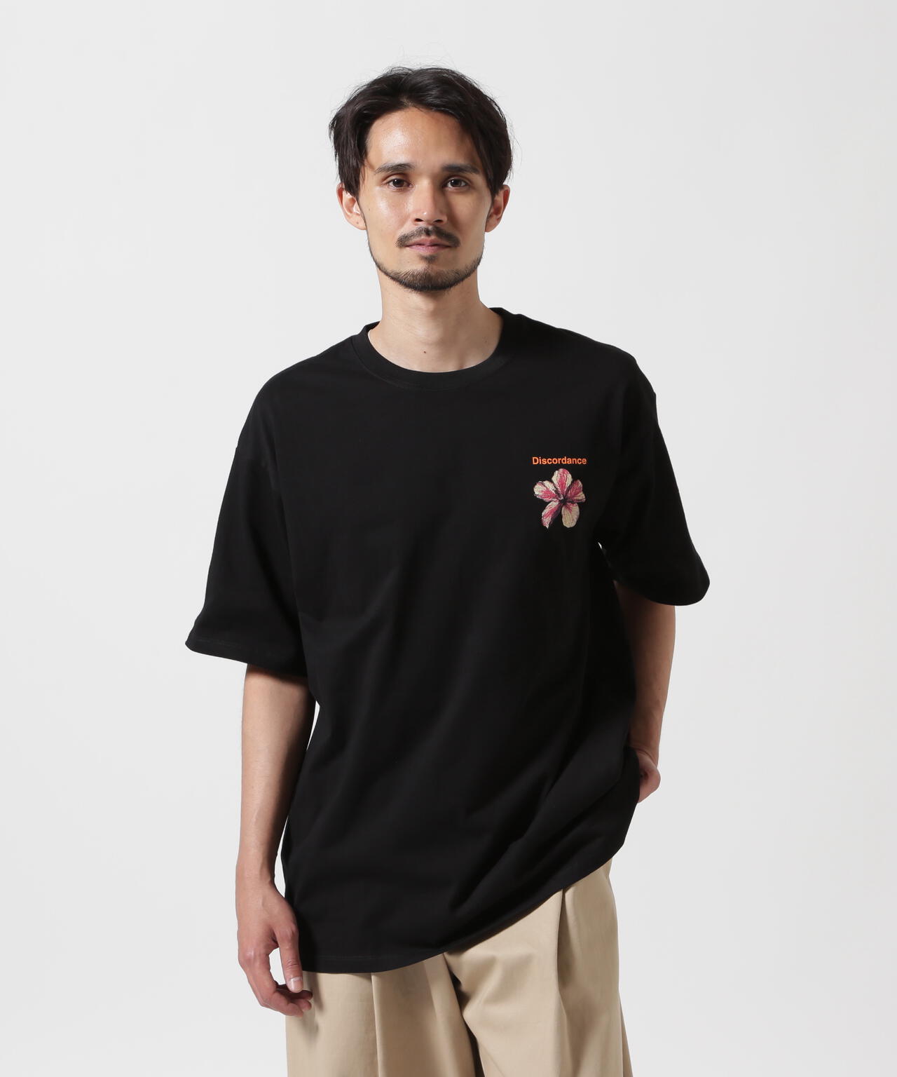 Children of the discordance / Late Flower SS Tee