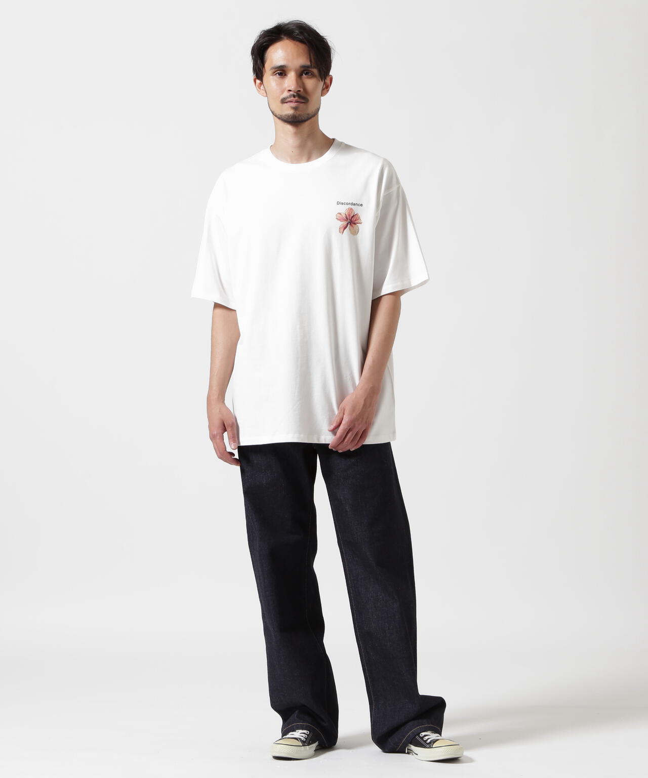 Children of the discordance / Late Flower SS Tee