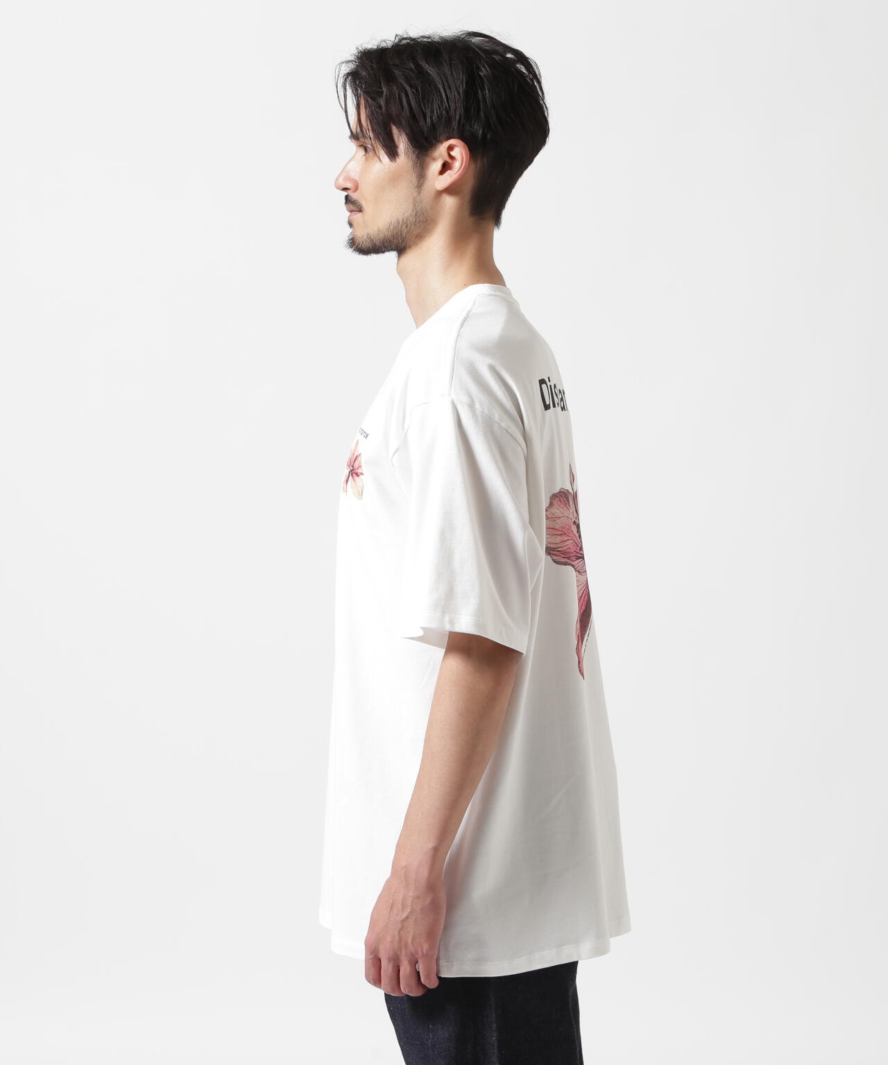 Children of the discordance / Late Flower SS Tee
