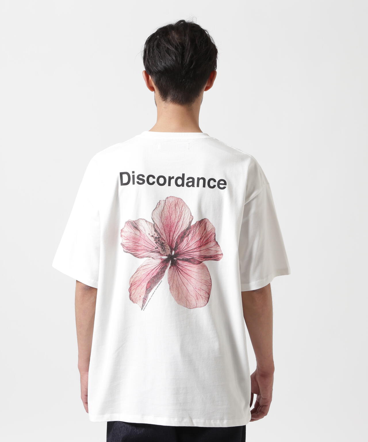 Children of the discordance / Late Flower SS Tee