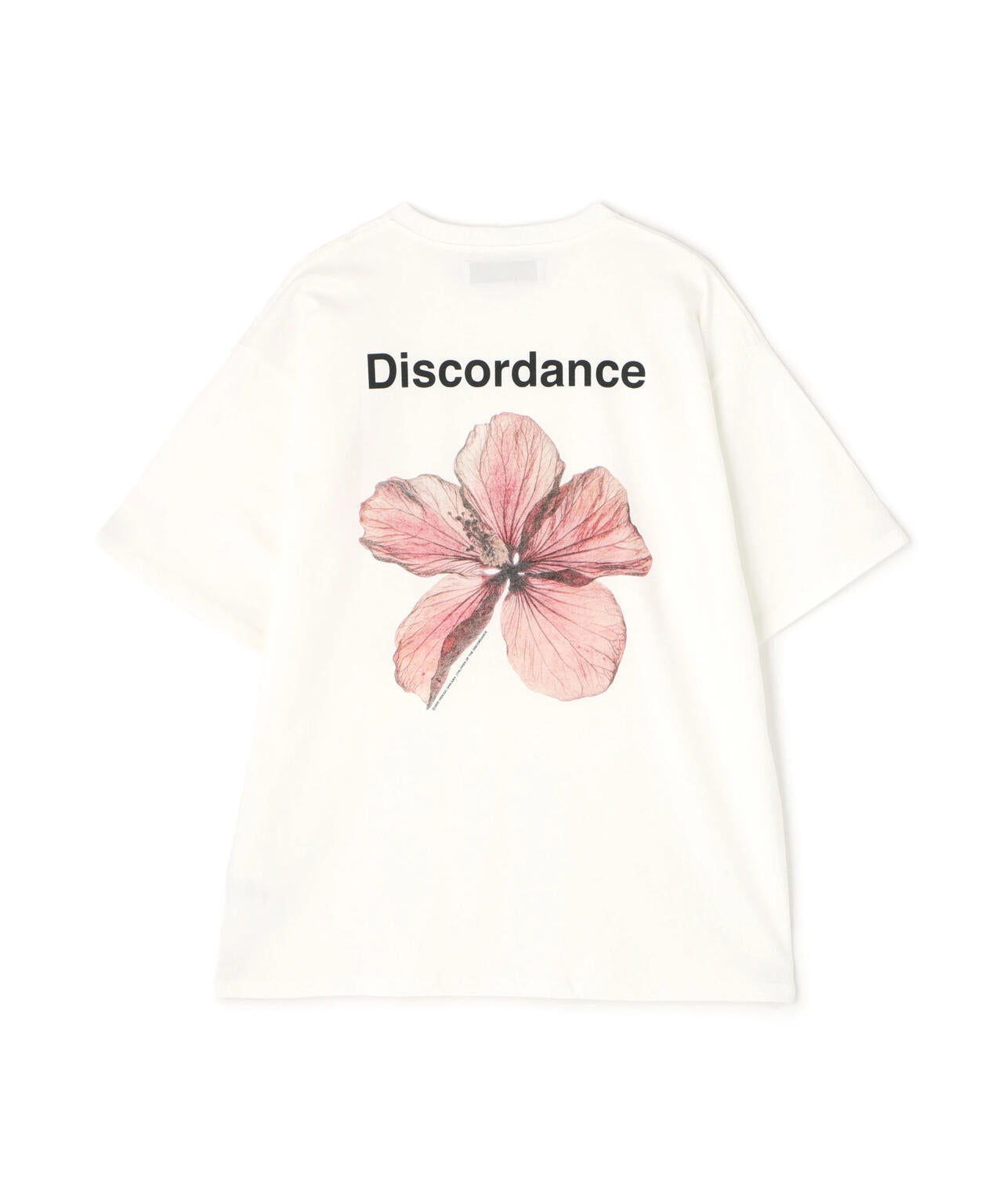 Children of the discordance / Late Flower SS Tee