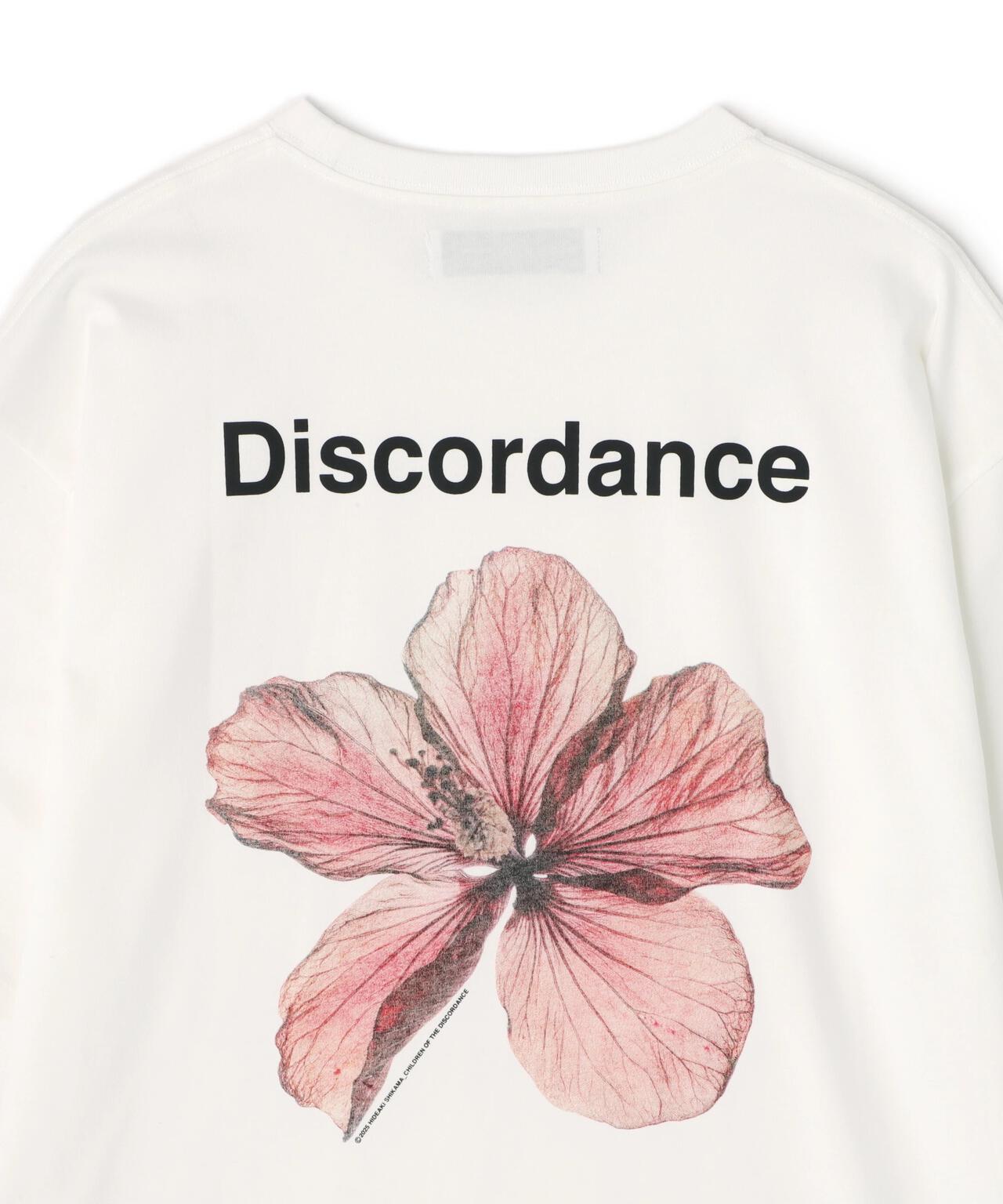 Children of the discordance / Late Flower SS Tee