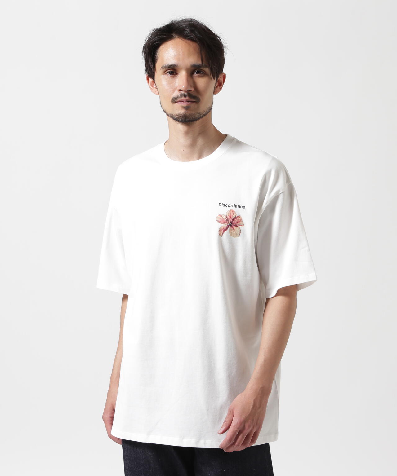Children of the discordance / Late Flower SS Tee