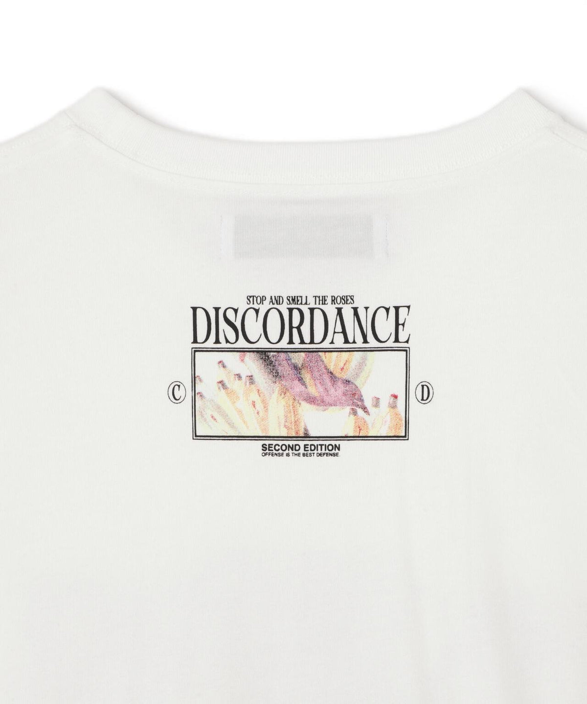 Children of the discordance / Satstr Tee