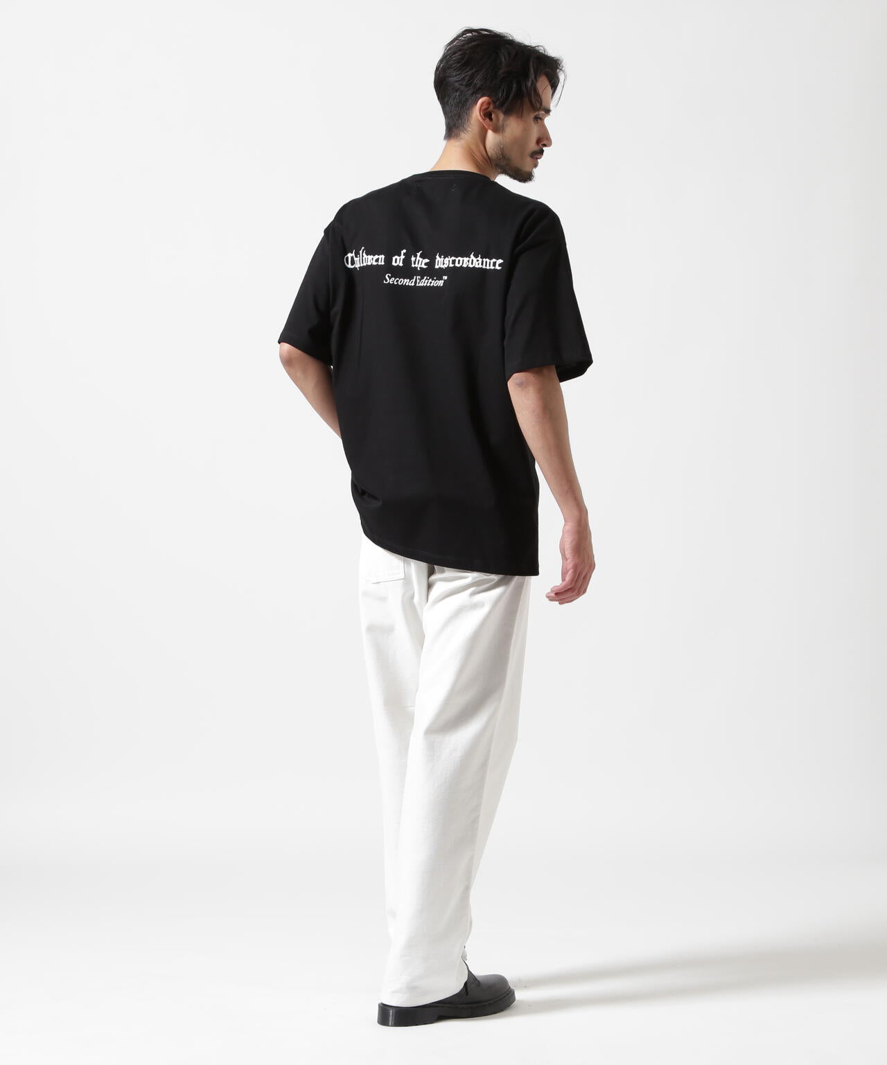 Children of the discordance / beyond Real Tee