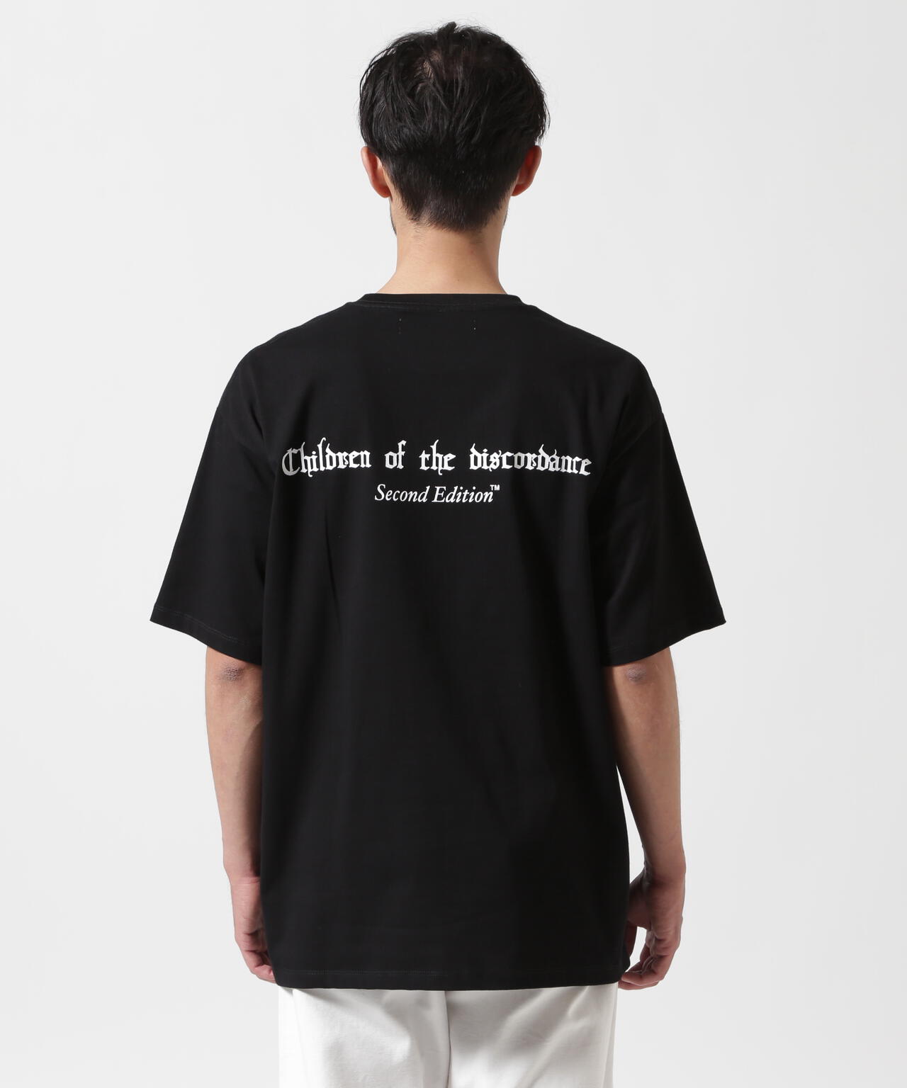 Children of the discordance / beyond Real Tee