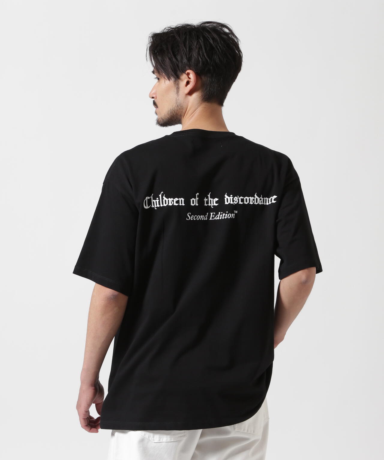 Children of the discordance / beyond Real Tee