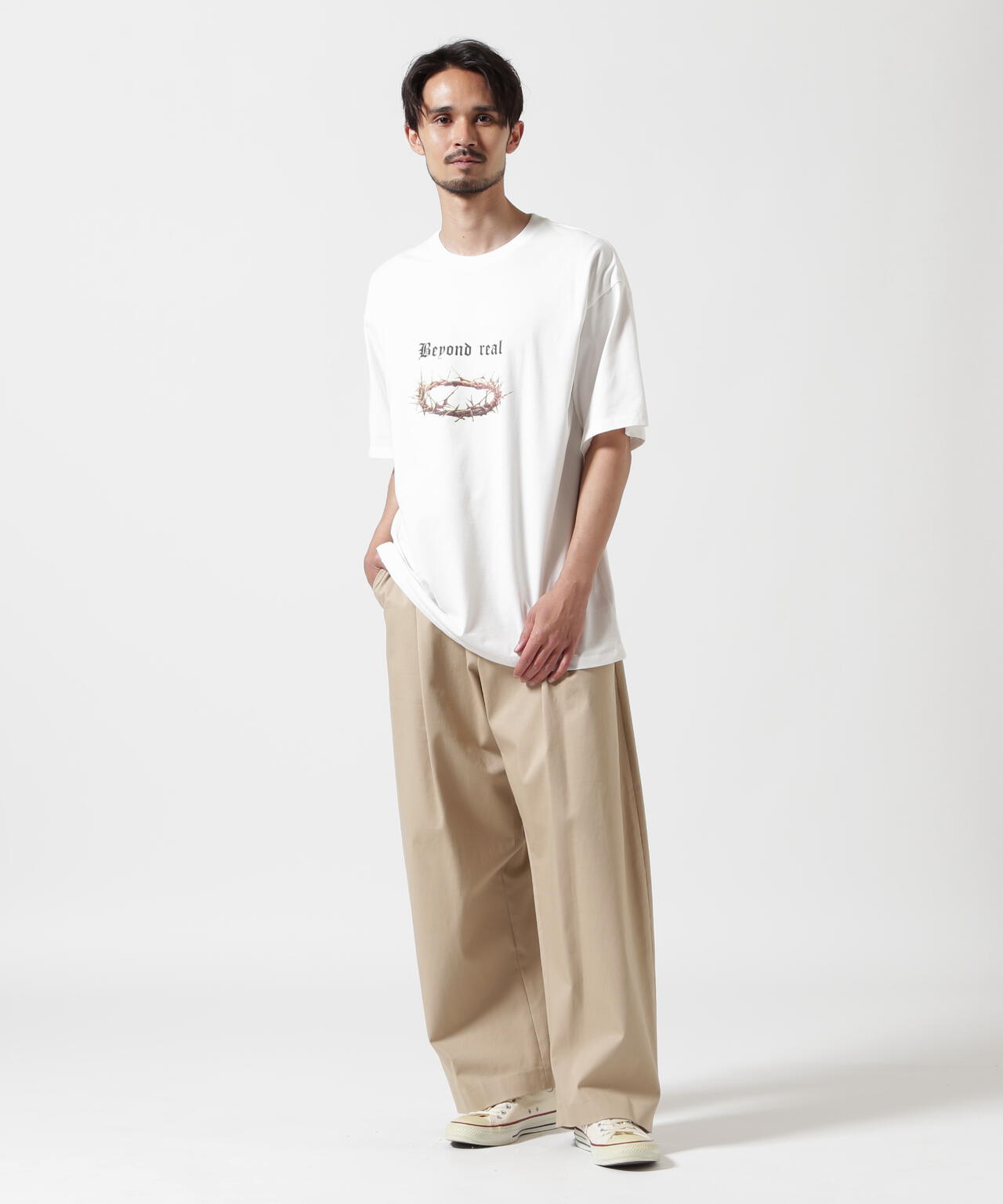 Children of the discordance / beyond Real Tee