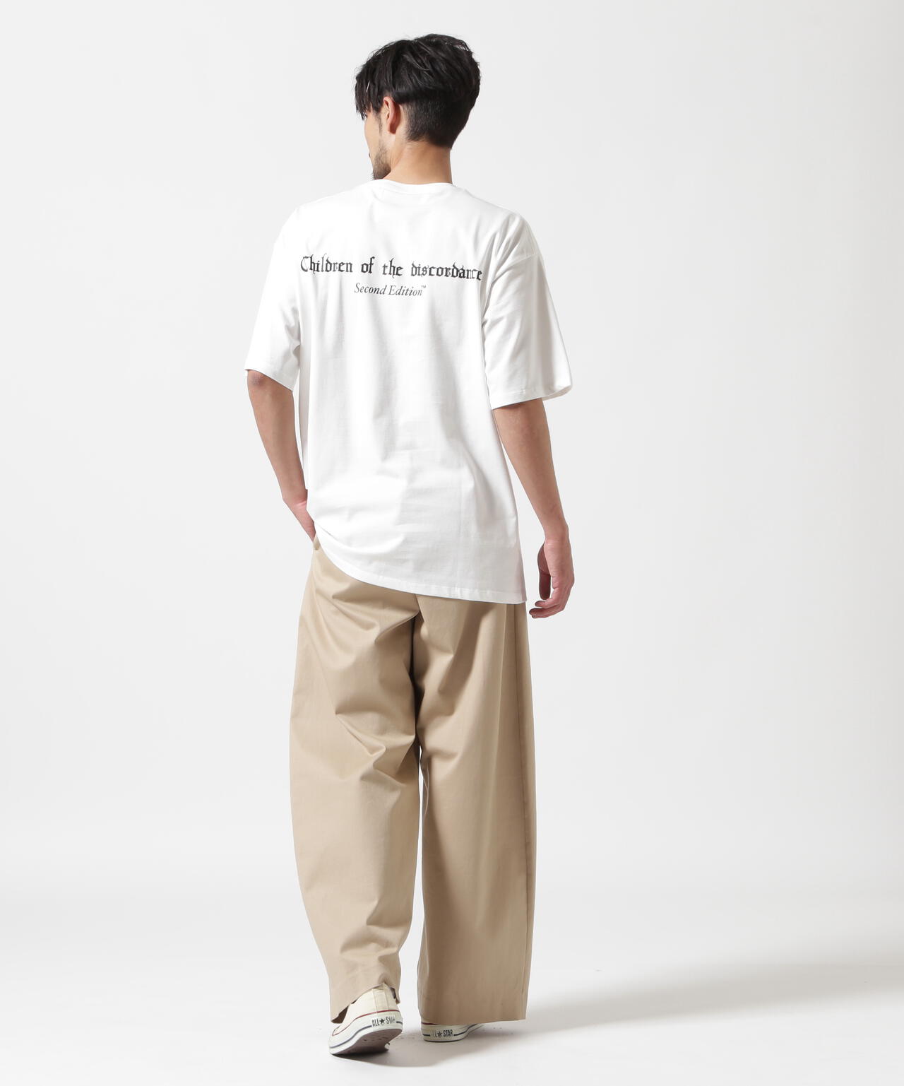 Children of the discordance / beyond Real Tee