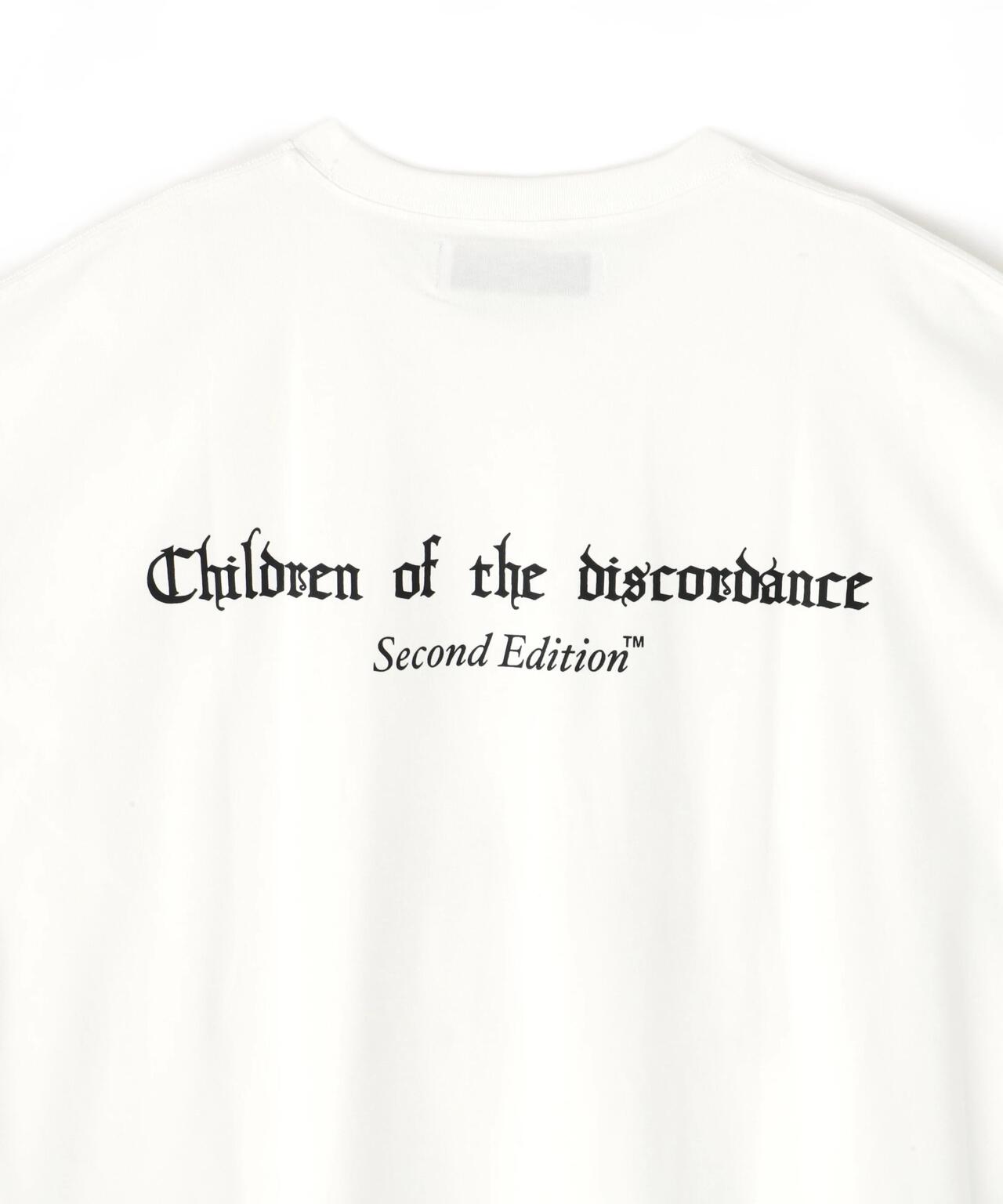 Children of the discordance / beyond Real Tee
