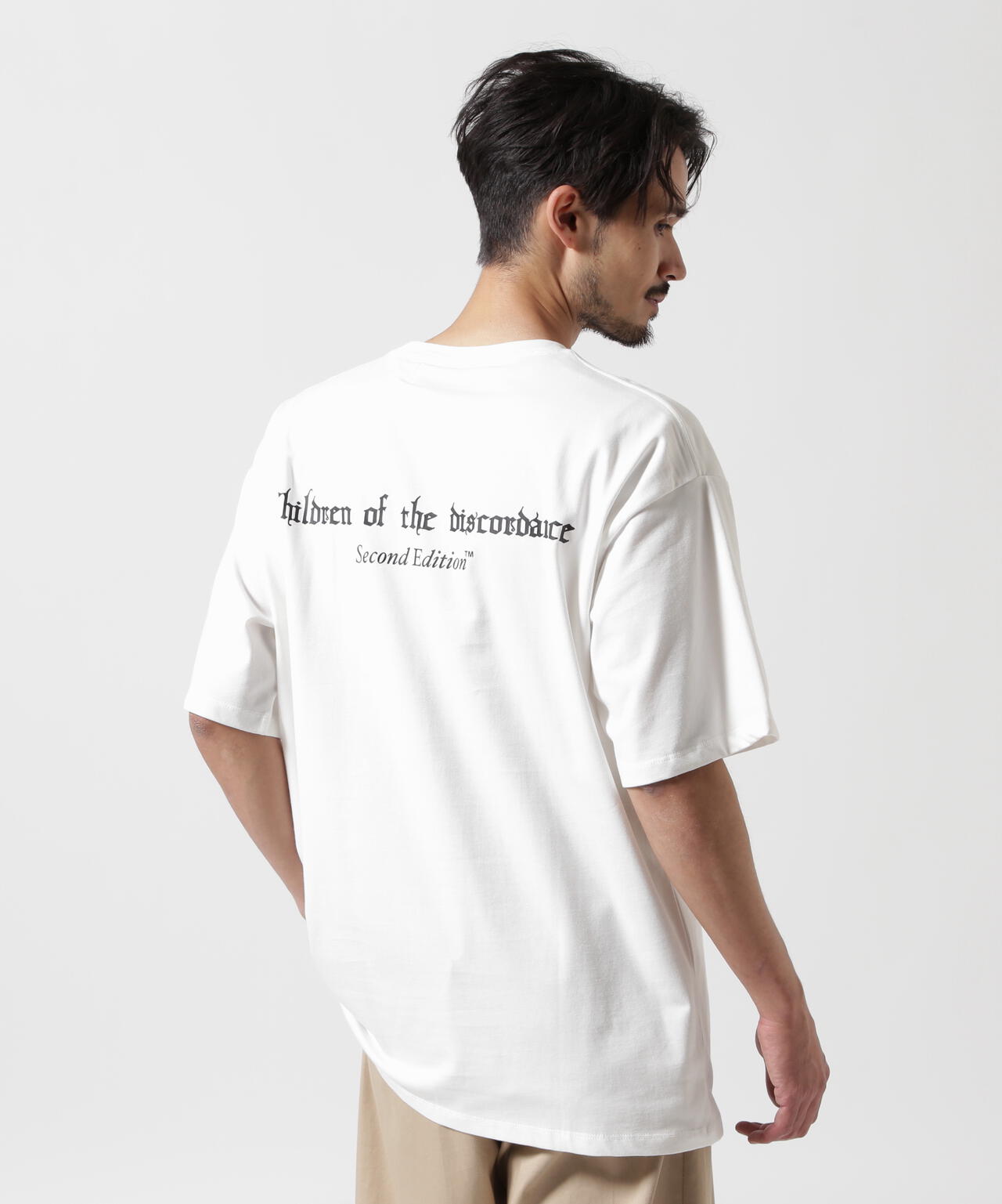 Children of the discordance / beyond Real Tee