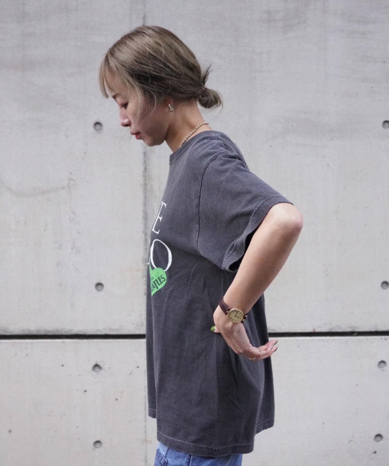 GOOD ROCK SPEED (グッドロックスピード) LOVE ME DO/BEATLES/Tシャツ/ビートルズ