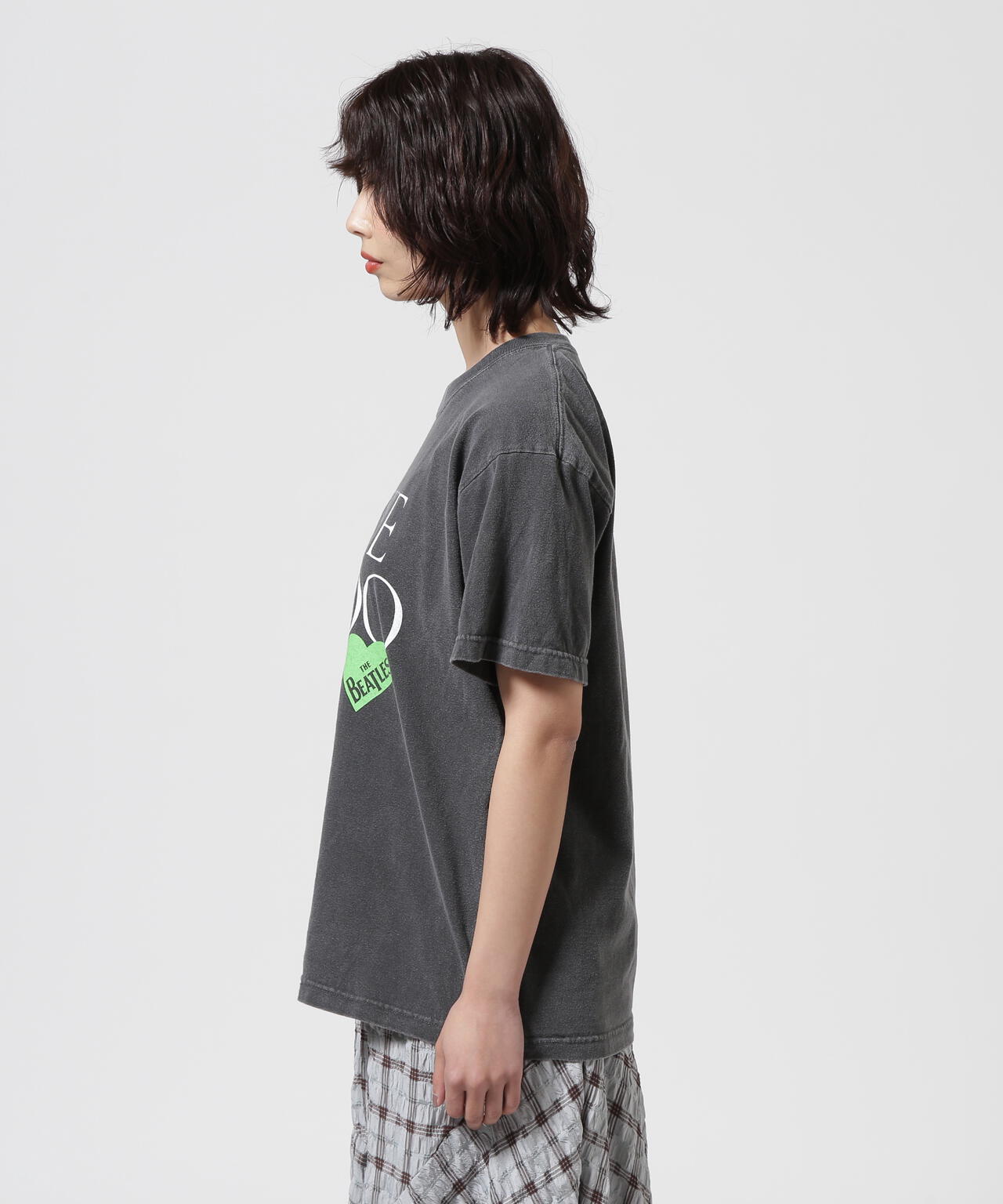 GOOD ROCK SPEED (グッドロックスピード) LOVE ME DO/BEATLES/Tシャツ/ビートルズ