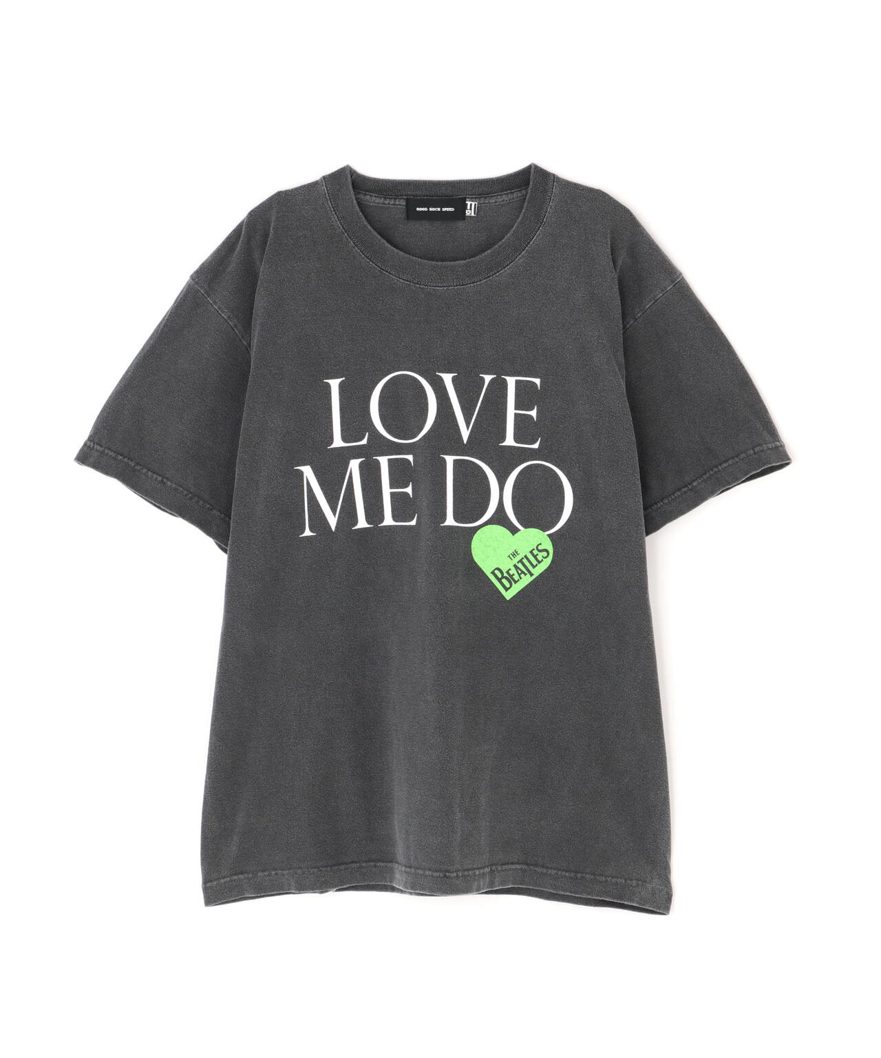 GOOD ROCK SPEED (グッドロックスピード) LOVE ME DO/BEATLES/Tシャツ/ビートルズ