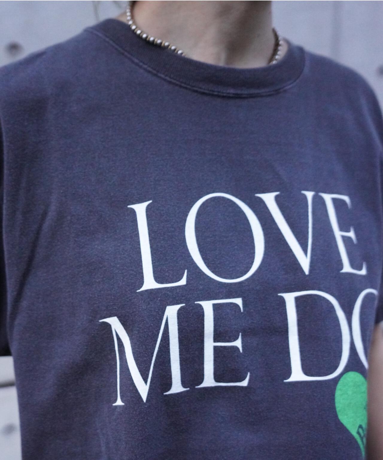 GOOD ROCK SPEED (グッドロックスピード) LOVE ME DO/BEATLES/Tシャツ/ビートルズ
