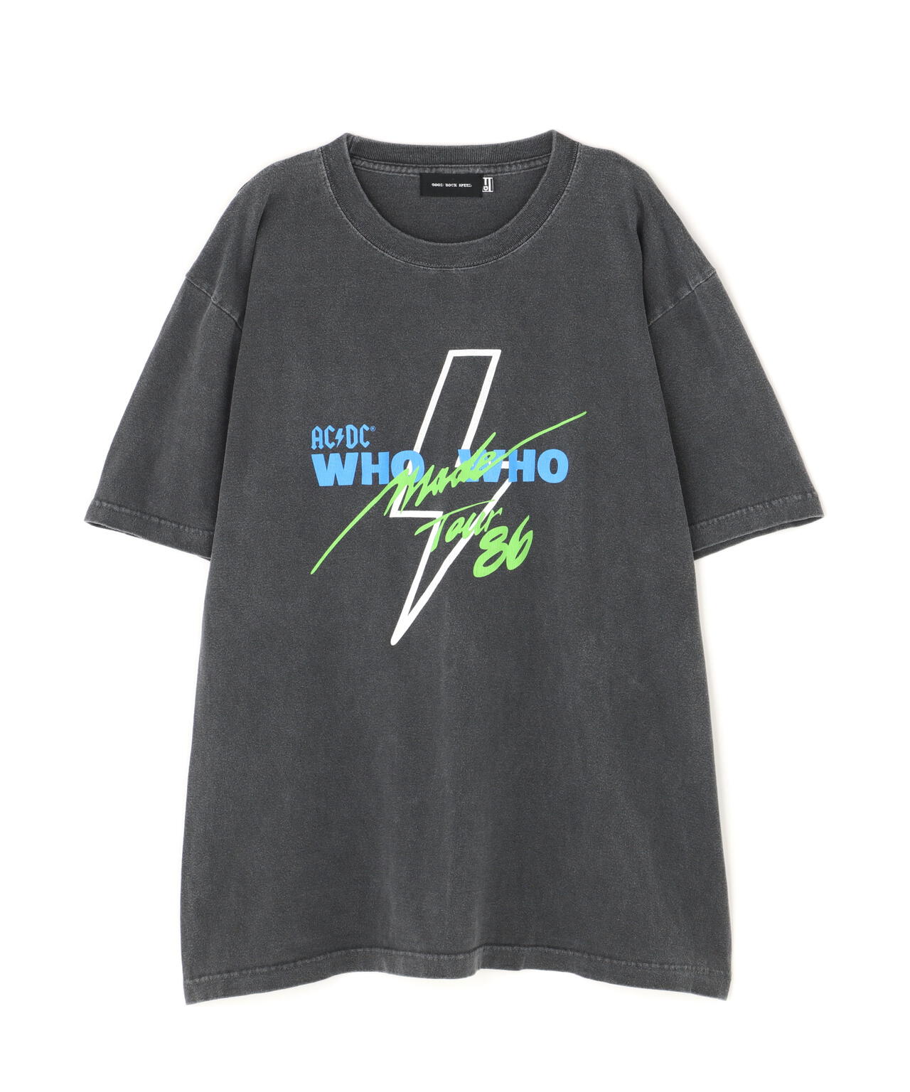 GOOD ROCK SPEED (グッドロックスピード) AC/DC Tシャツ
