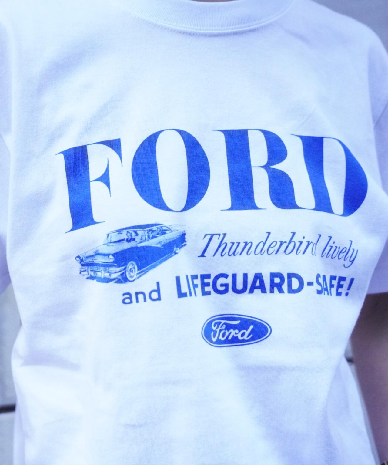 GOOD ROCK SPEED (グッドロックスピード) FORD Tシャツ/フォード
