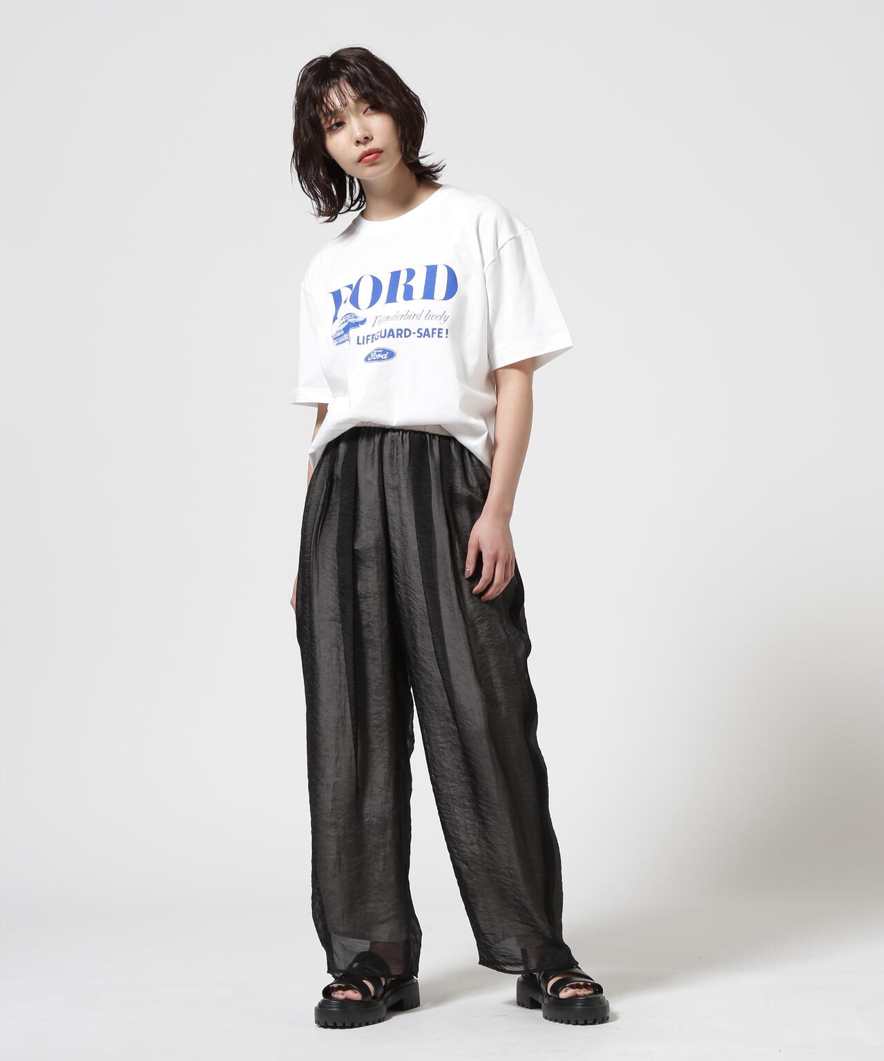 GOOD ROCK SPEED (グッドロックスピード) FORD Tシャツ/フォード