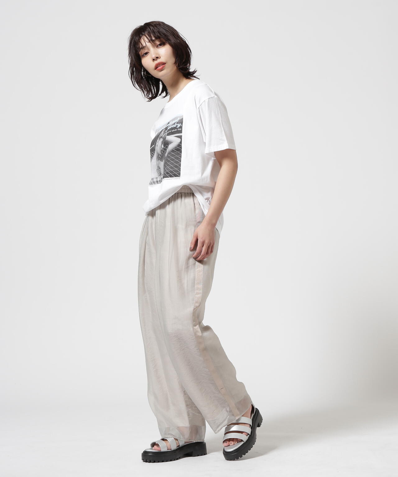 GOOD ROCK SPEED (グッドロックスピード) LIFE Tシャツ