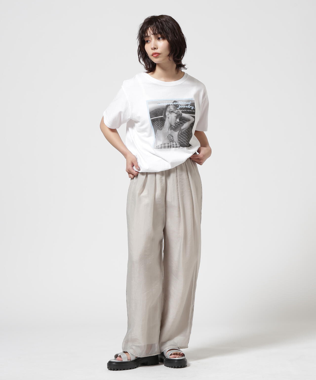 GOOD ROCK SPEED (グッドロックスピード) LIFE Tシャツ