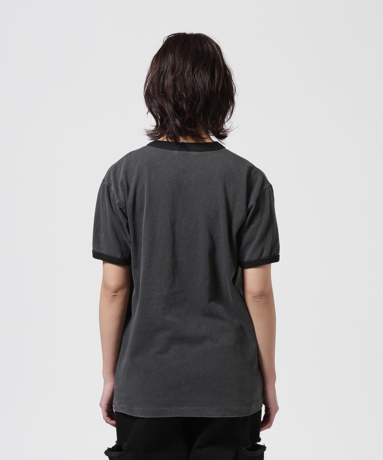 GOOD ROCK SPEED (グッドロックスピード) Disney リンガーTシャツ