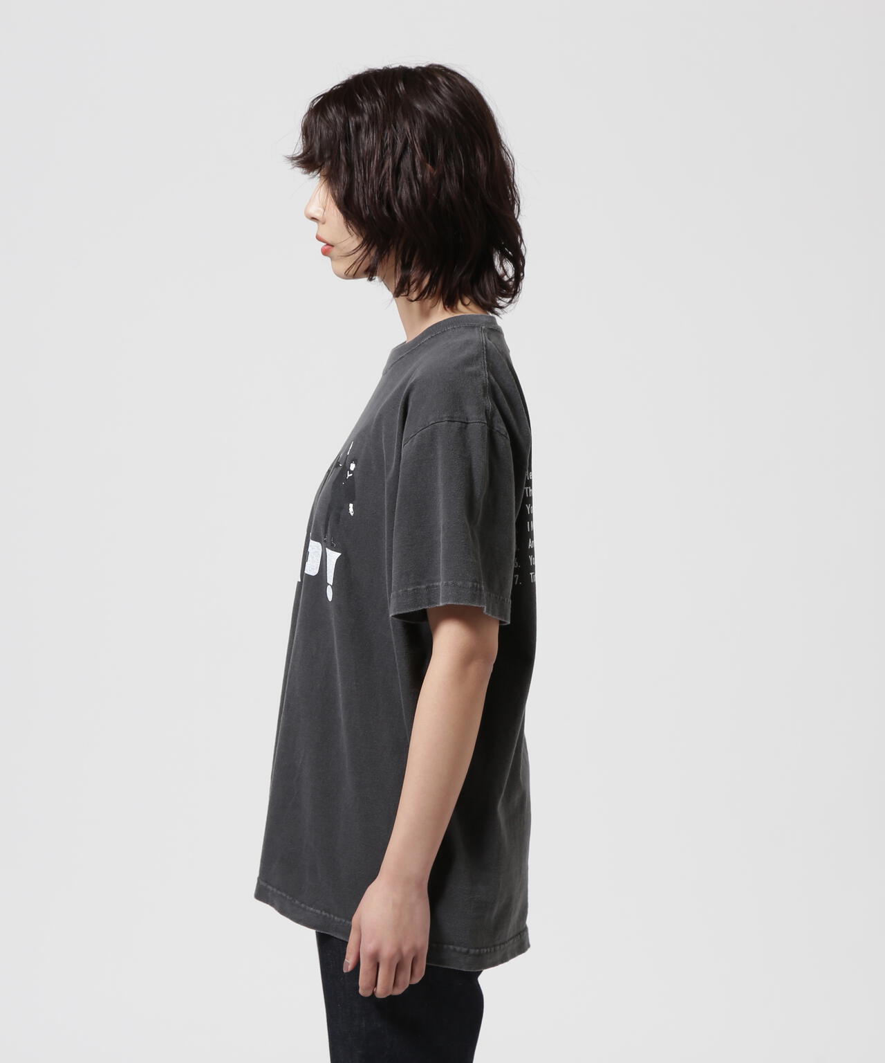 GOOD ROCK SPEED (グッドロックスピード) BEATLES HELP Tシャツ/ビートルズ