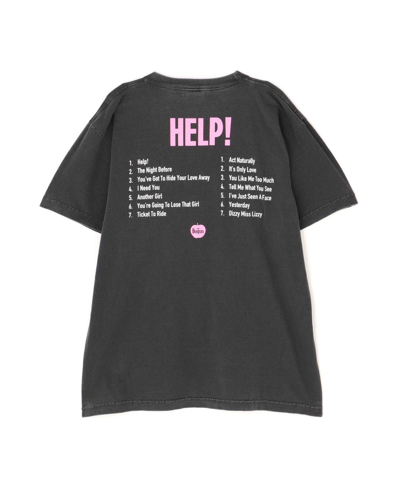 GOOD ROCK SPEED (グッドロックスピード) BEATLES HELP Tシャツ/ビートルズ