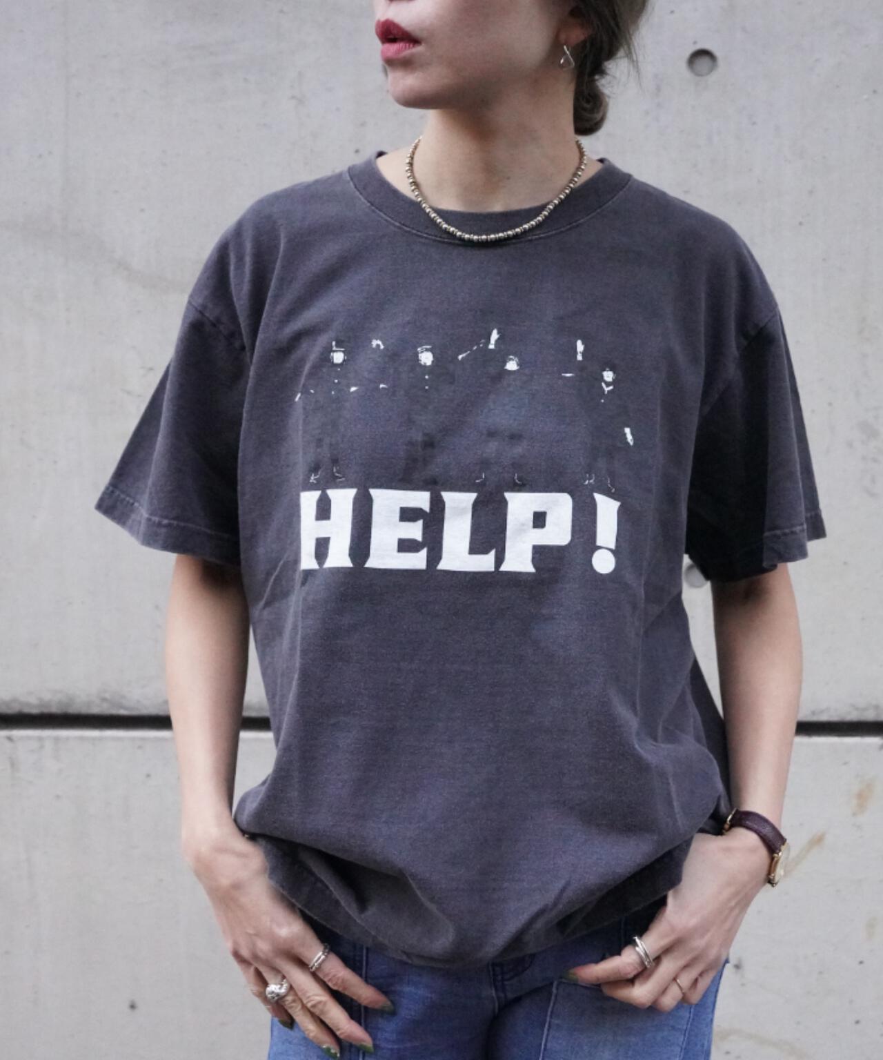 GOOD ROCK SPEED (グッドロックスピード) BEATLES HELP Tシャツ/ビートルズ