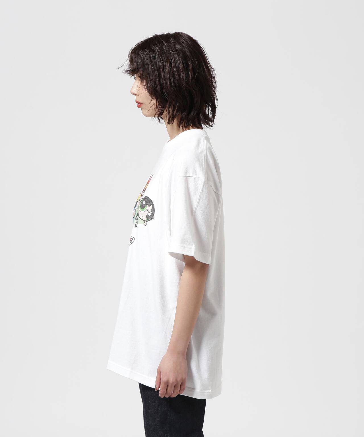 GOOD ROCK SPEED (グッドロックスピード) POWER PUFF GIRLS Tシャツ/パワーパフガールズ