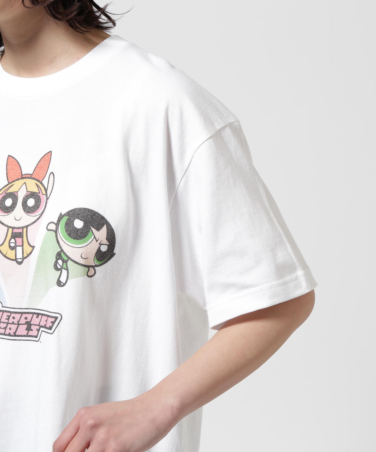 GOOD ROCK SPEED (グッドロックスピード) POWER PUFF GIRLS Tシャツ/パワーパフガールズ