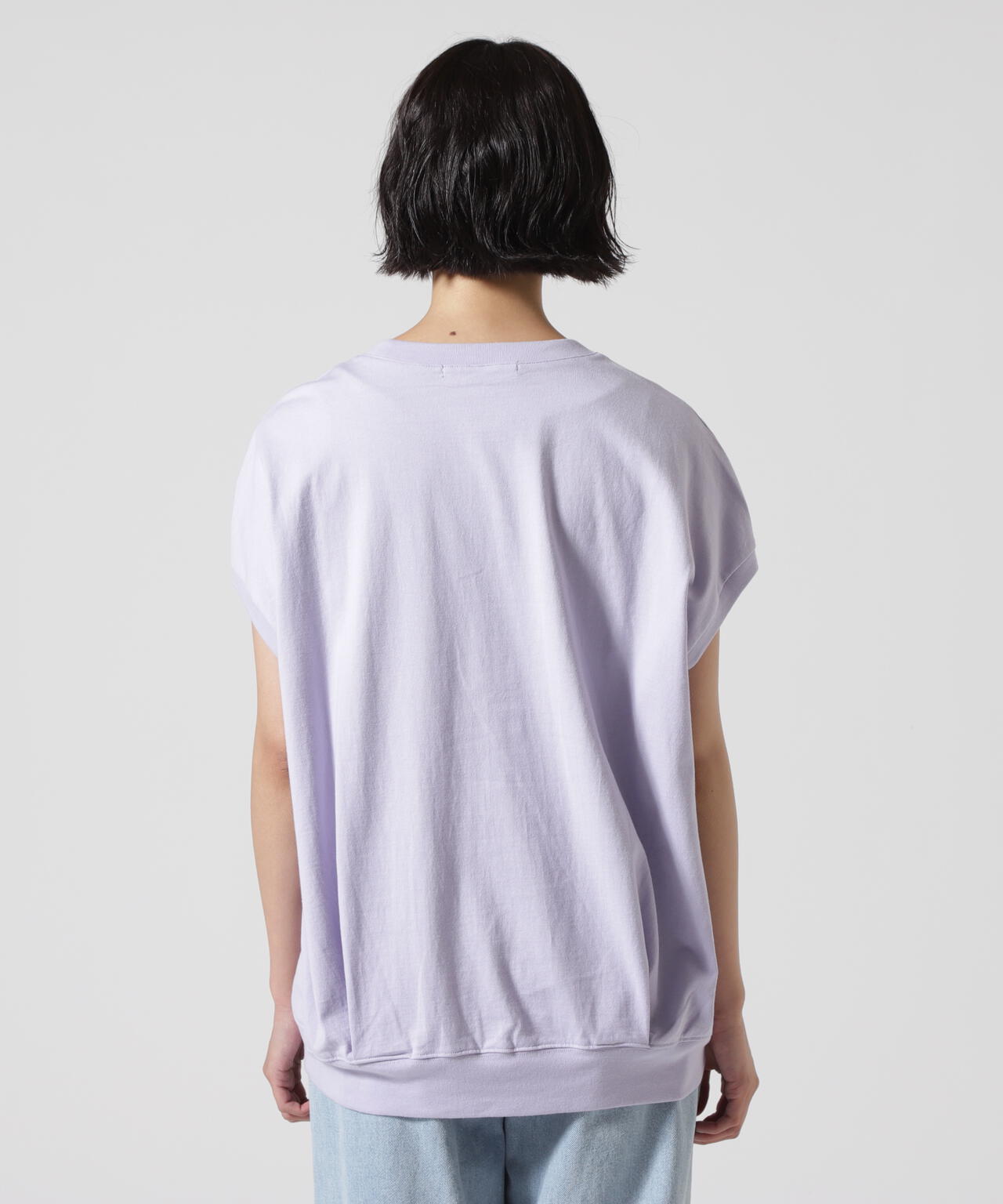 Munich（ミューニック）B'2nd別注レオパードプリントＴシャツ