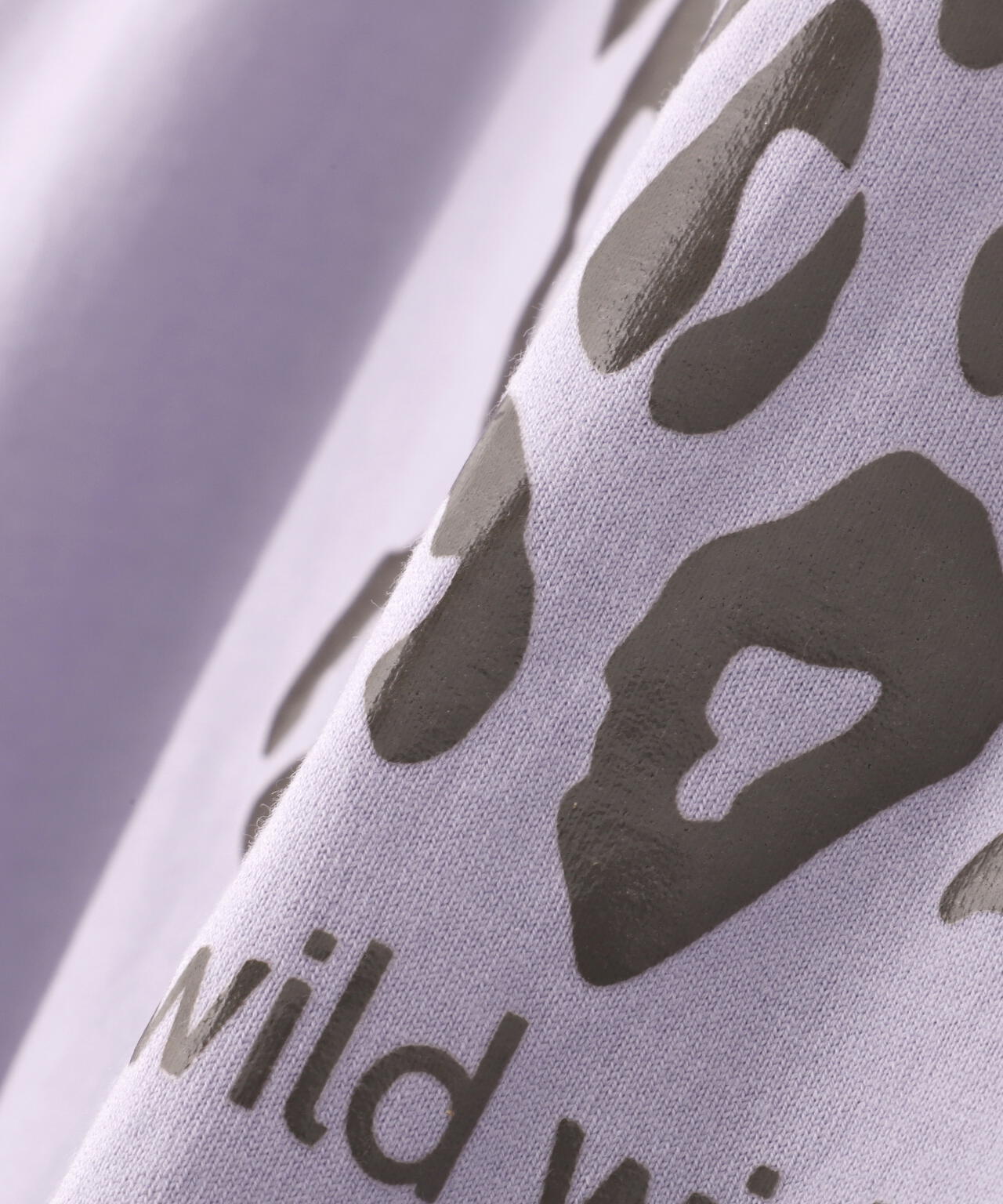 Munich（ミューニック）B'2nd別注レオパードプリントＴシャツ
