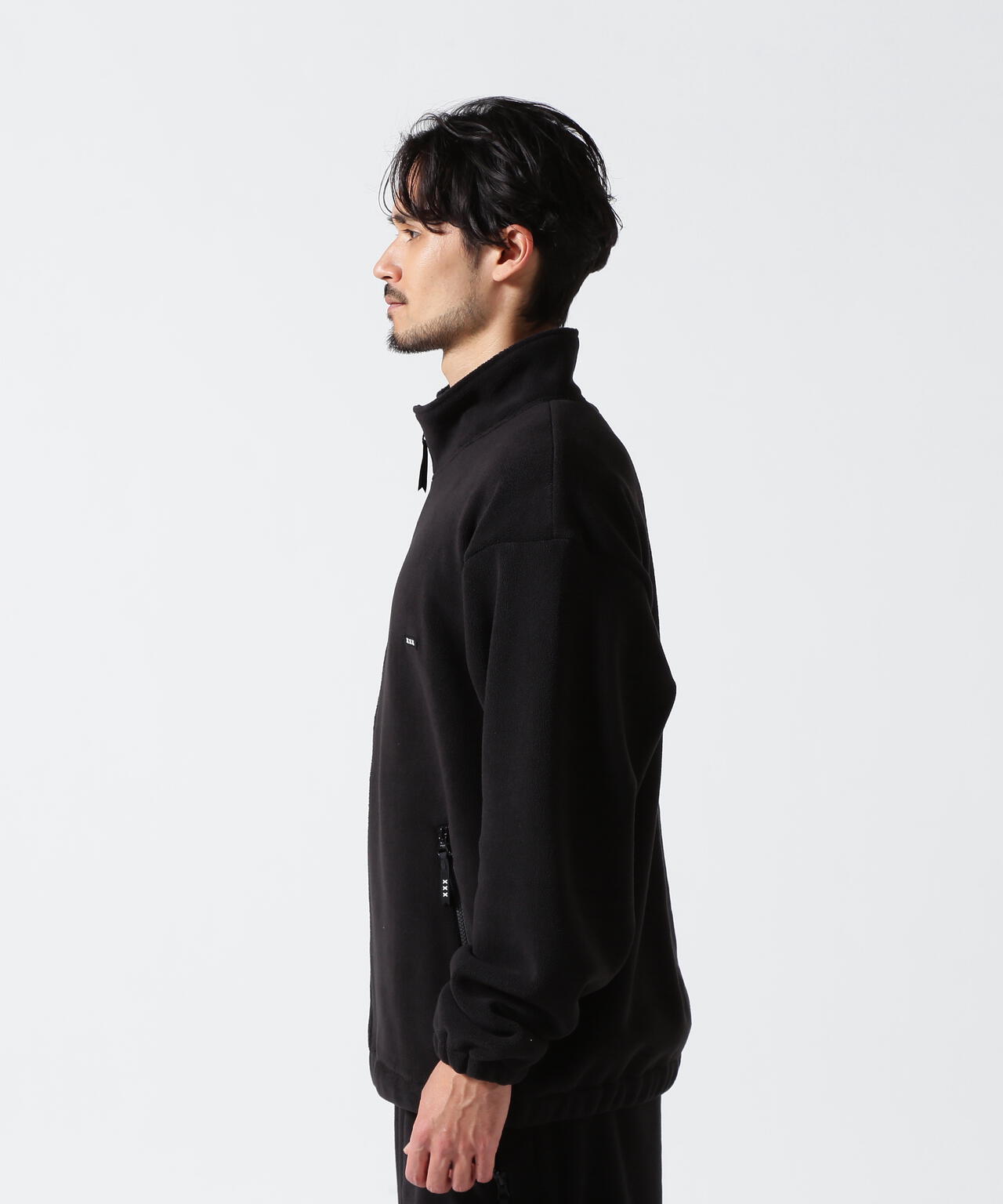 GOD SELECTION XXX / FLEECE JACKET GX-A25-JK-04