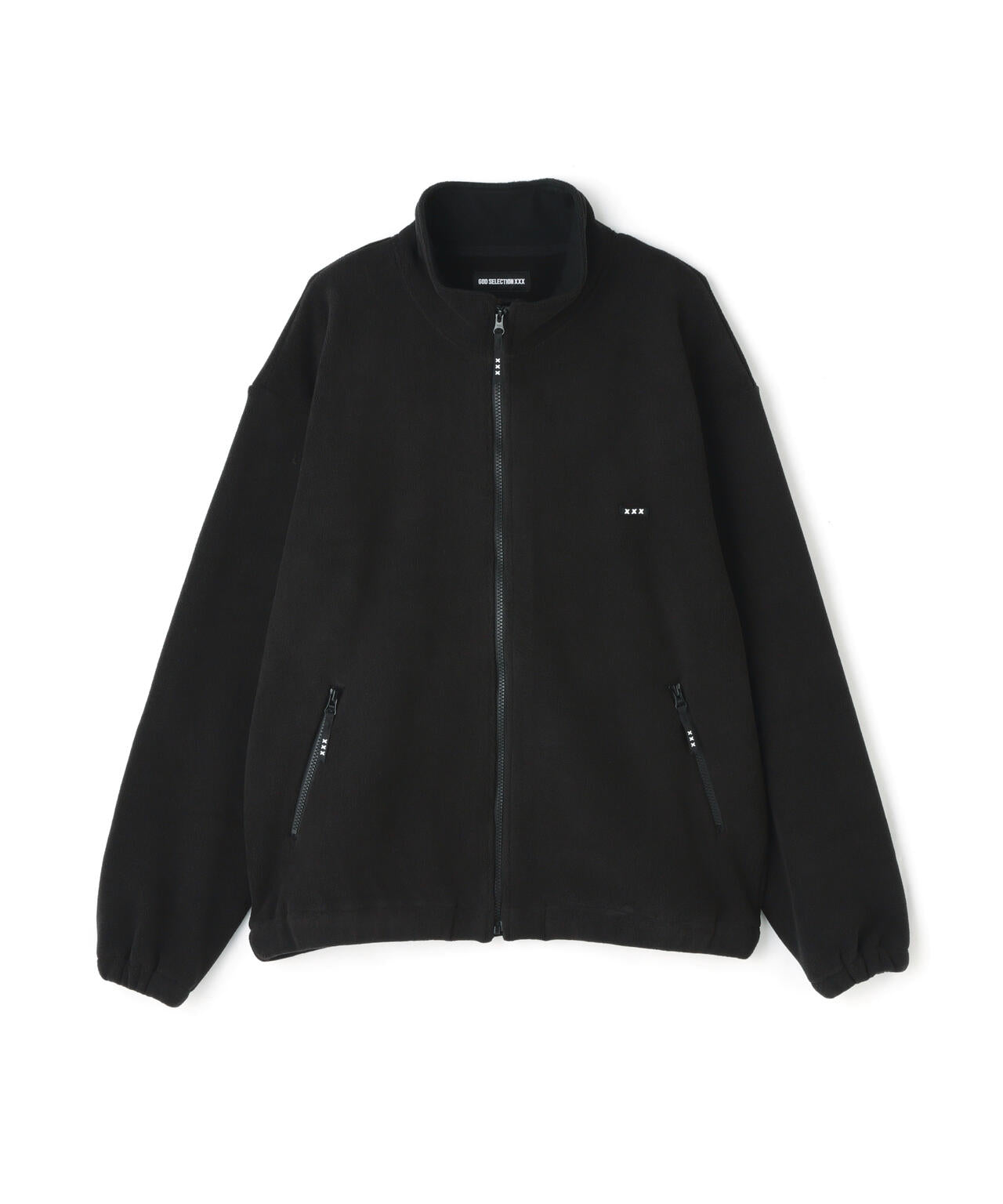 GOD SELECTION XXX / FLEECE JACKET GX-A25-JK-04