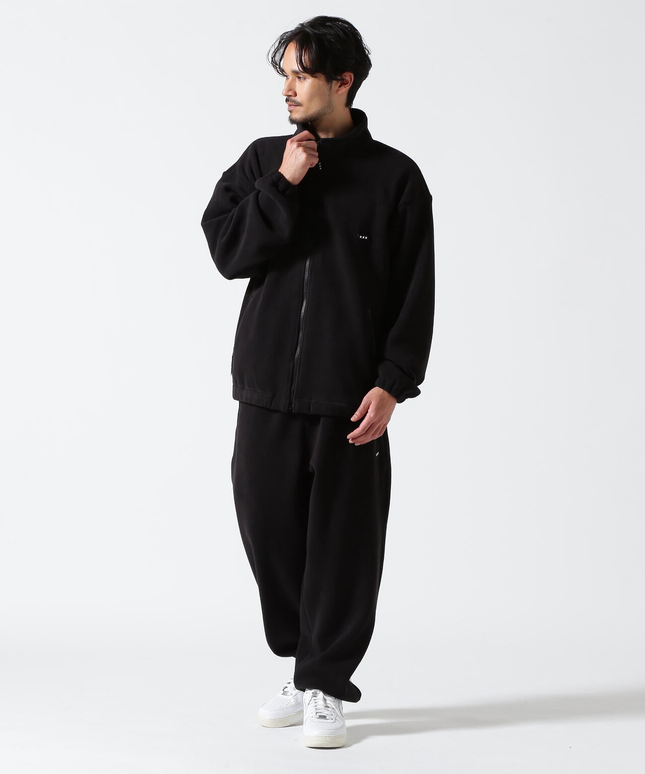 GOD SELECTION XXX / FLEECE JACKET GX-A25-JK-04