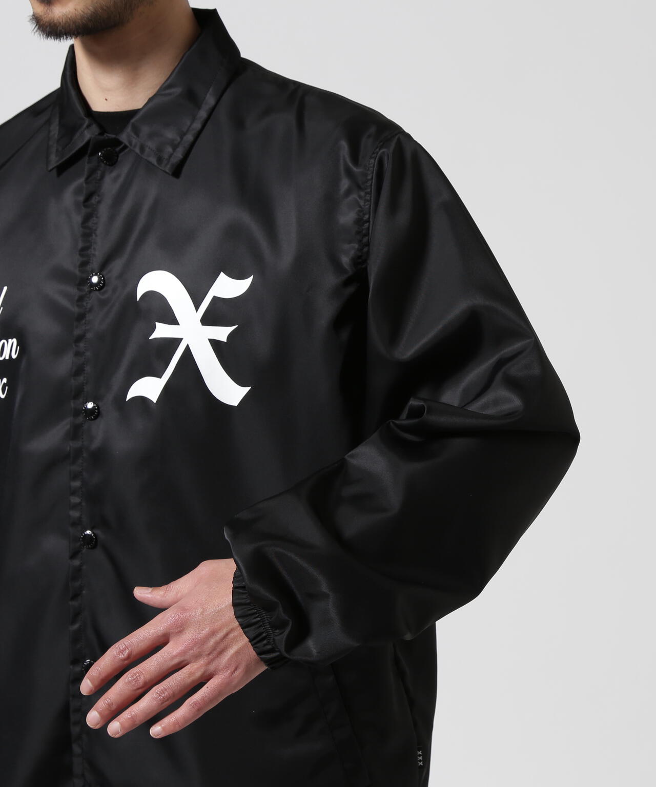 GOD SELECTION XXX / COACH JACKET GX-A25-JK-07