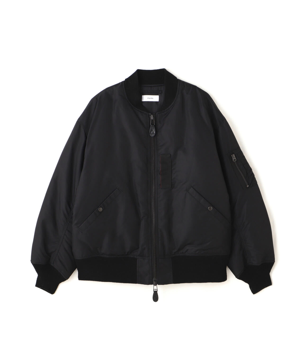 marka(マーカ）NYLON TWILL MA-1 ナイロンツイル / MA-1
