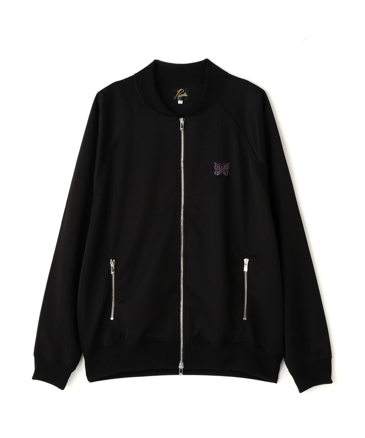 NEEDLES(ニードルズ)Dolman Sleeve Track Jacket - Poly Smooth
