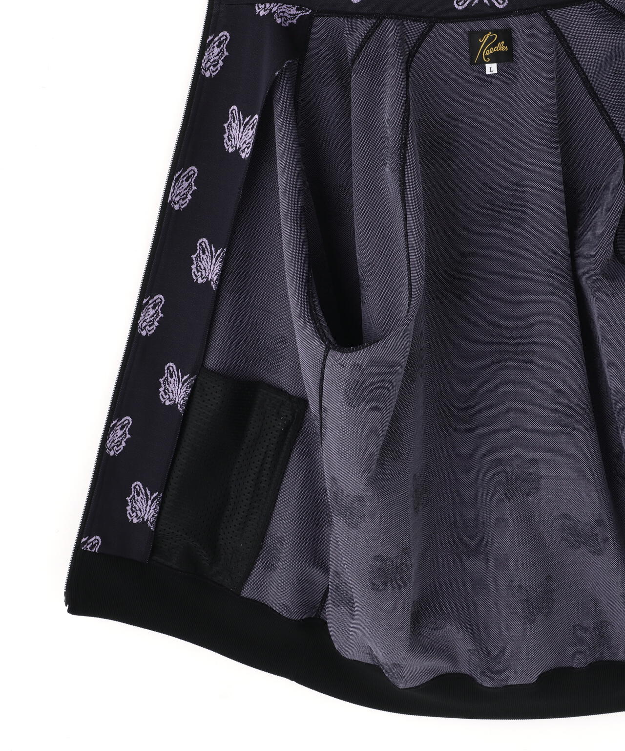 Needles x Kae Tanaka Track Jacket - Poly Jacquard