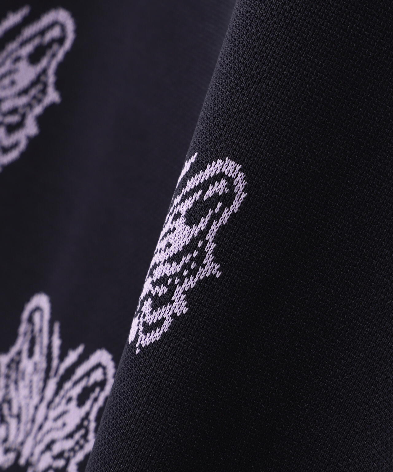 Needles x Kae Tanaka Track Jacket - Poly Jacquard